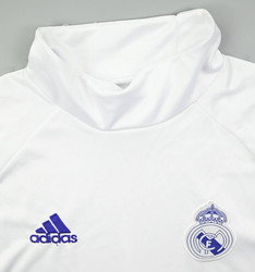 REAL MADRID LONGSLEEVE XL