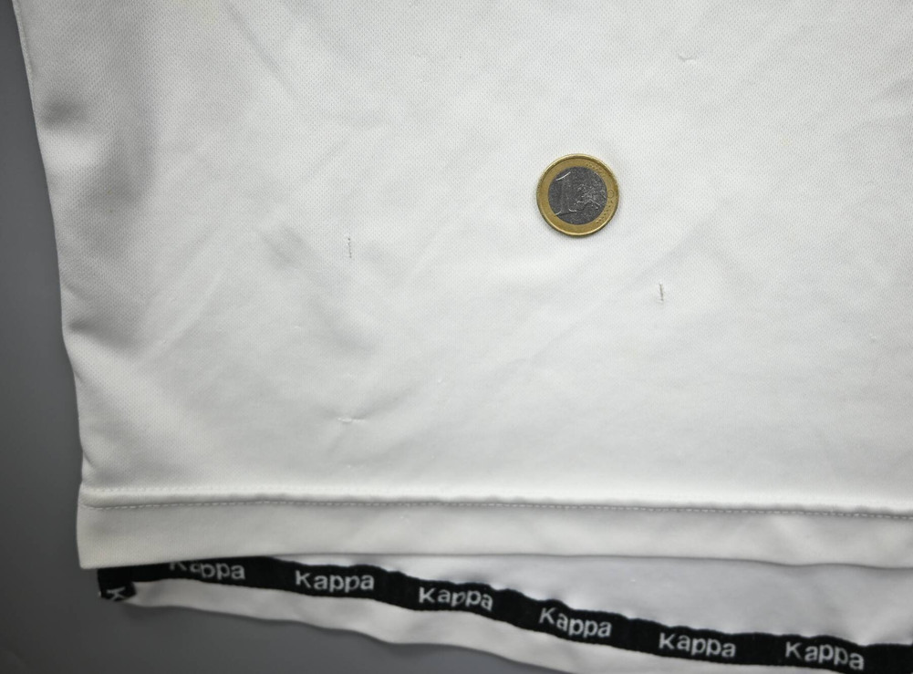 1999-00 JUVENTUS SHIRT S