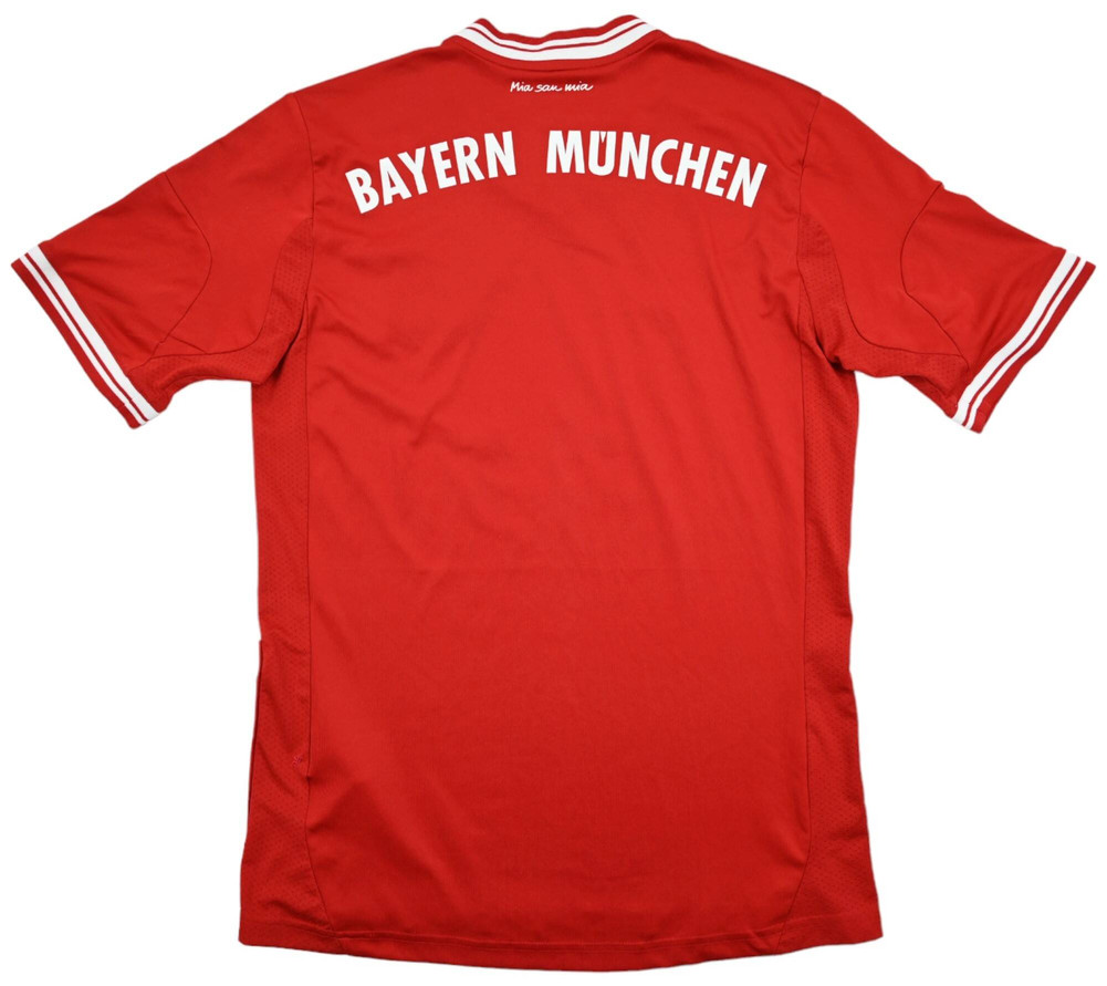 2013-14 BAYERN MUNCHEN KOSZULKA XL. BOYS