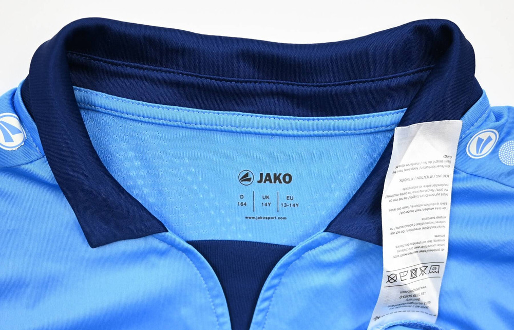 2017-19 BAYER LEVERKUSEN KOSZULKA L. BOYS