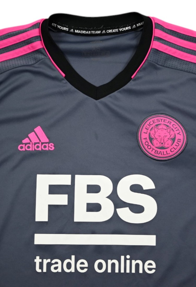 2021-22 LEICESTER CITY KOSZULKA XS
