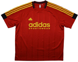 ADIDAS VINTAGE SHIRT XL