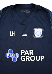 PRESTON NORTH END FC SHIRT M