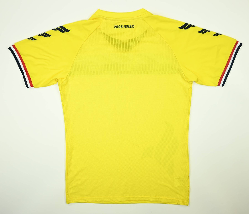 2020-21 NAFT AL-WASAT SHIRT M 