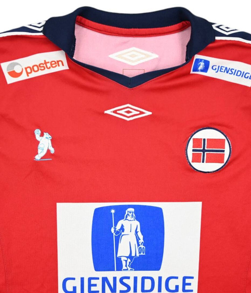 GJENSIDIGE HANDBALL SHIRT L