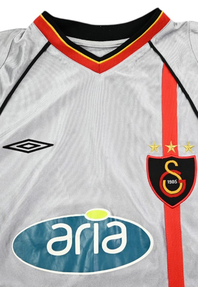 2002-03 GALATASARAY LONGSLEEVE M