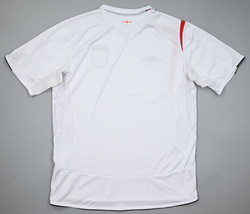 2005-07 ENGLAND SHIRT L