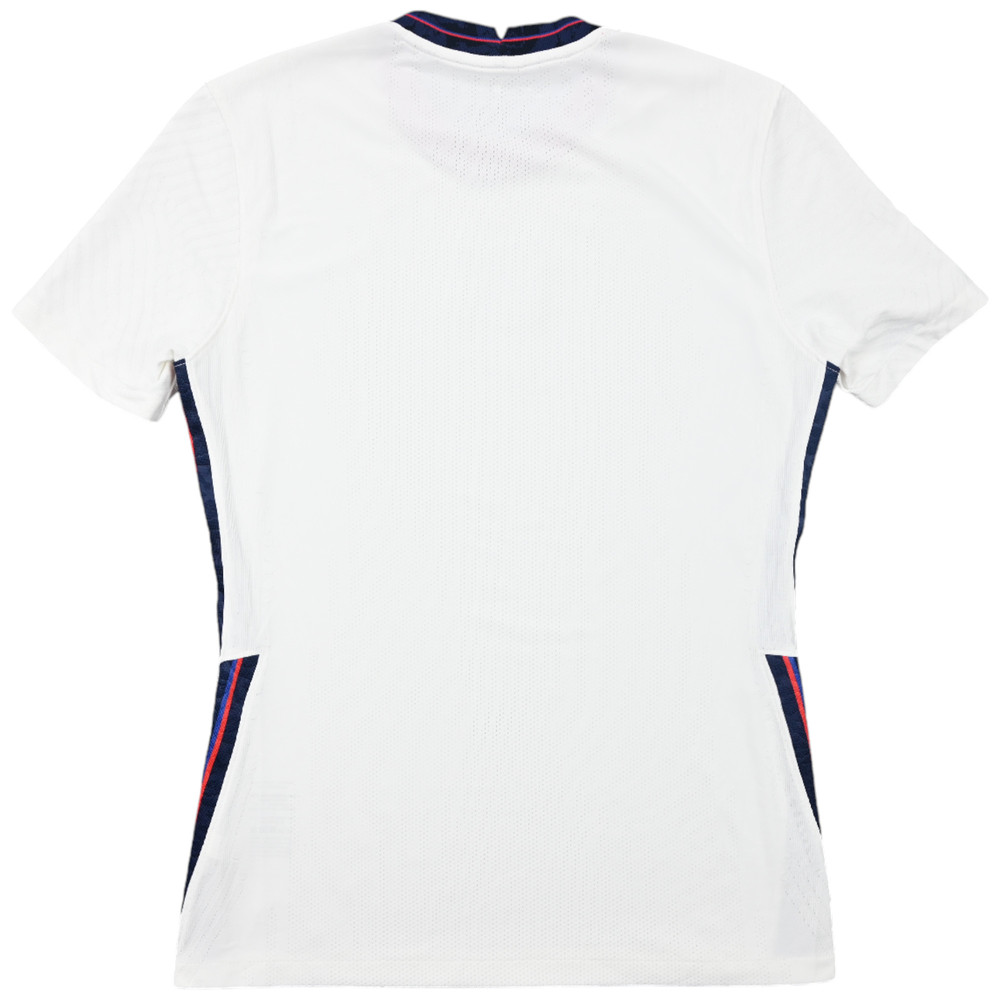 2020-22 ENGLAND PLAYER ISSUE SHIRT M