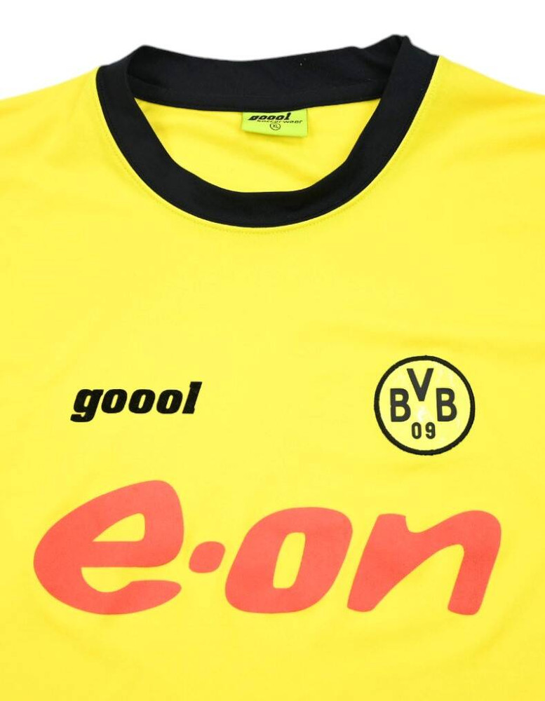 2003-04 BORUSSIA DORTMUND SHIRT XL