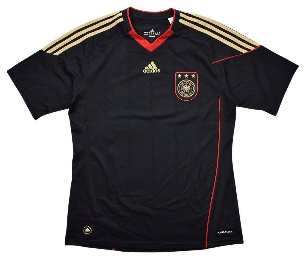 2010-11 GERMANY AWAY SHIRT - Multiple Sizes