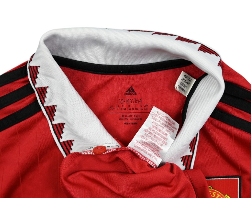 2022-23 MANCHESTER UNITED *RASHFORD* SHIRT L. BOYS