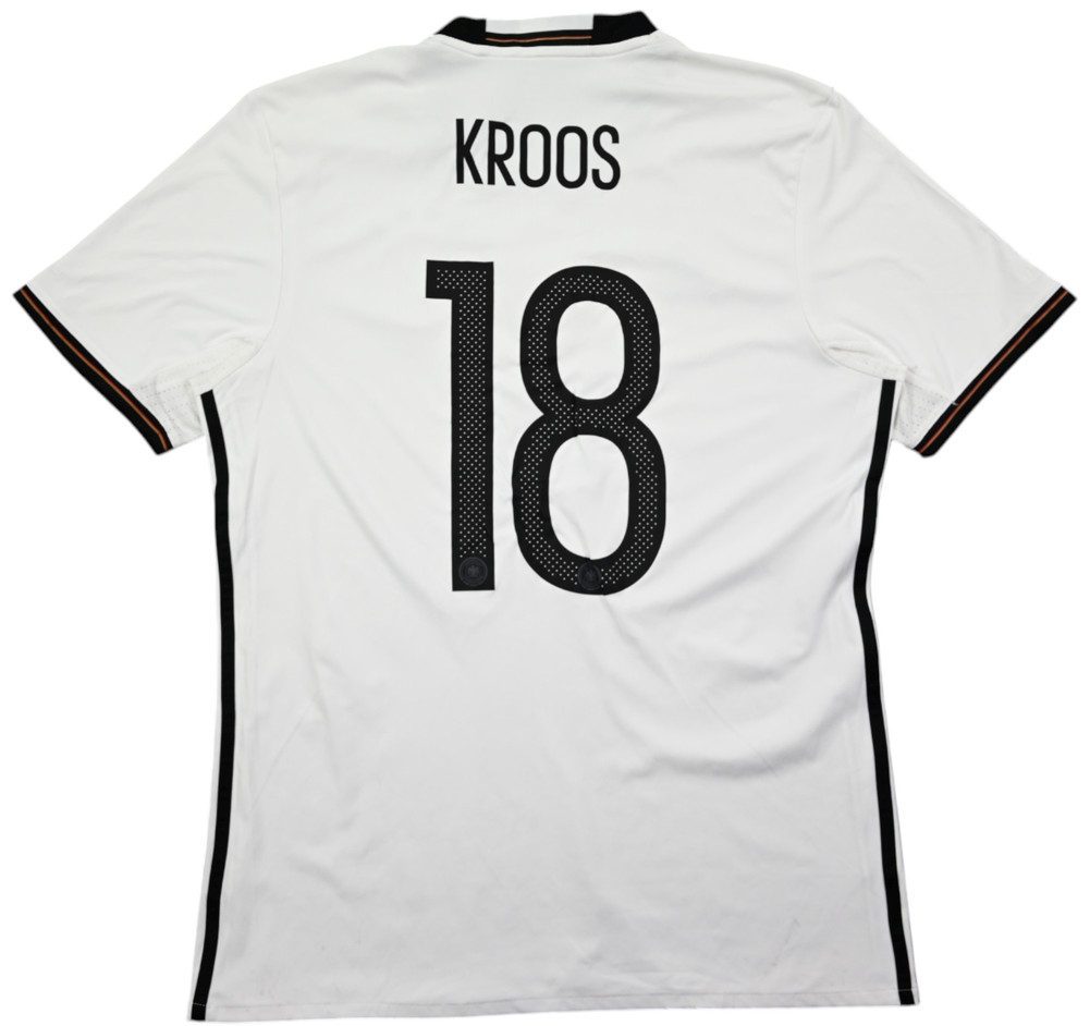 2015-16 GERMANY *KROOS* KOSZULKA L