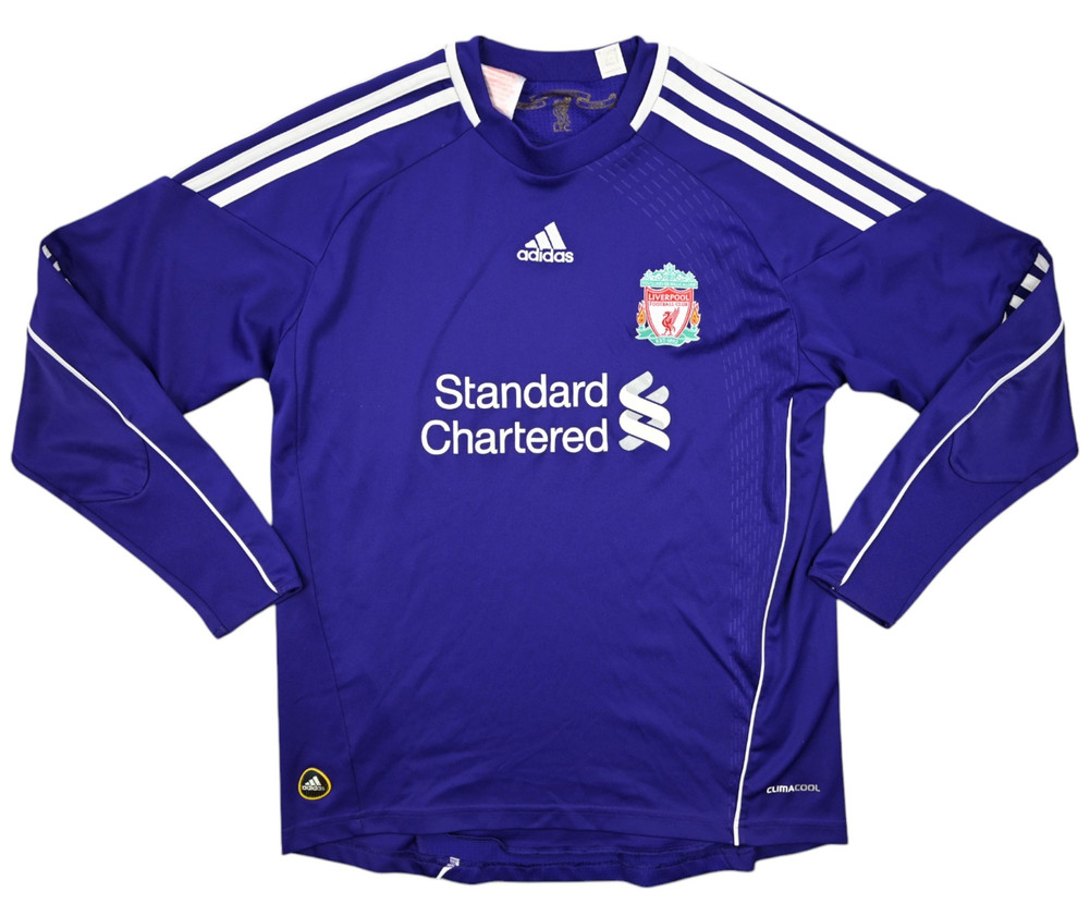 2011-12 LIVERPOOL LONGSLEEVE M. BOYS