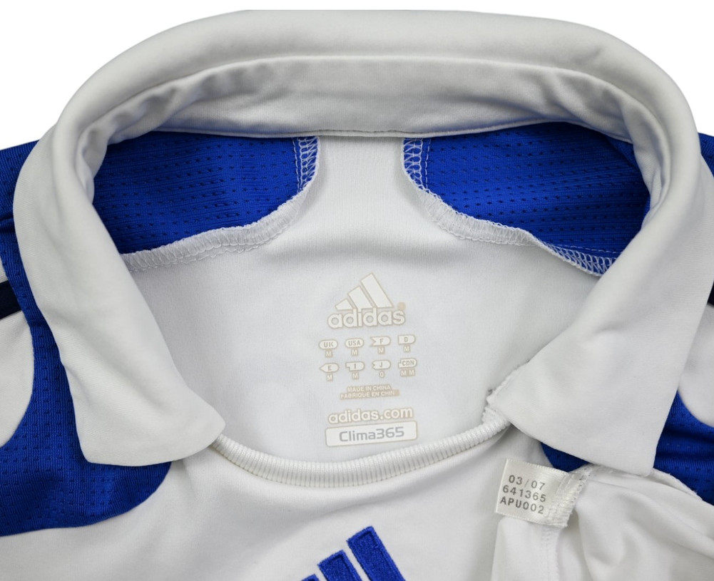 2007-08 CHELSEA *DROGBA* PLAYER ISSUE LONGSLEEVE KOSZULKA M