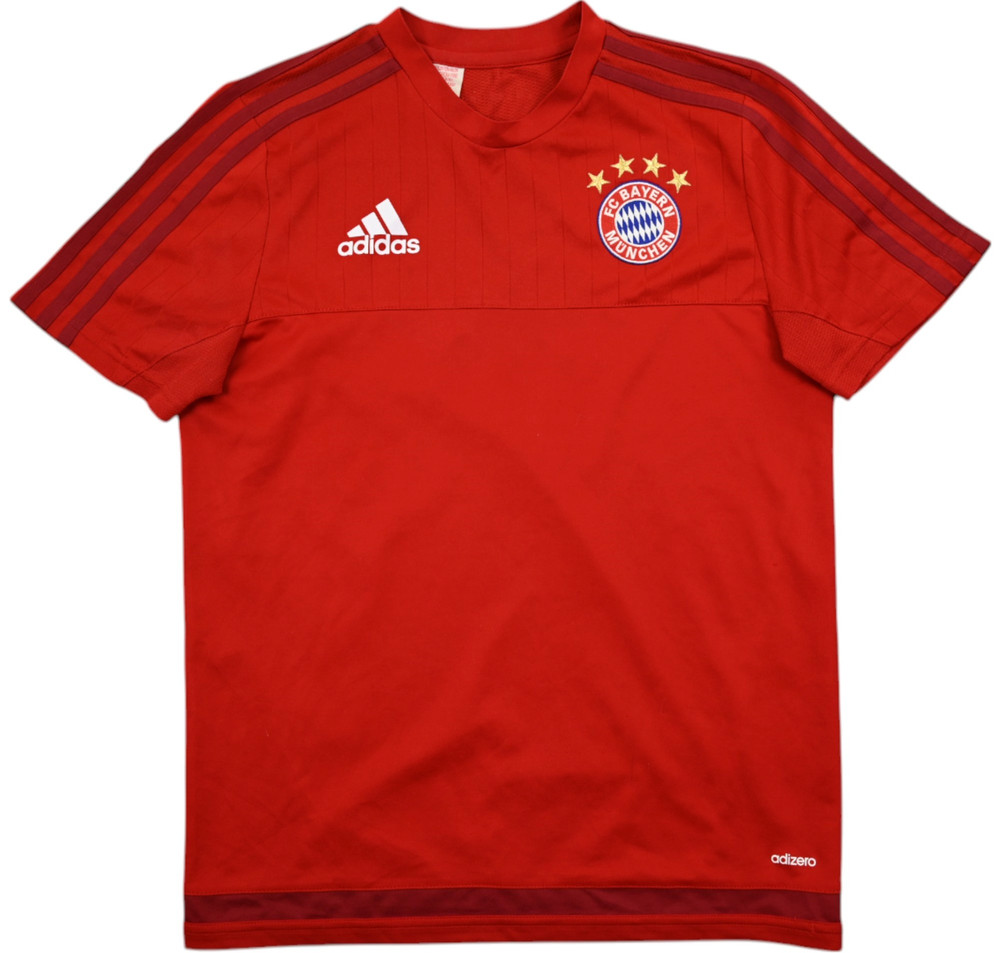 2015-16 BAYERN MUNCHEN KOSZULKA L. BOYS
