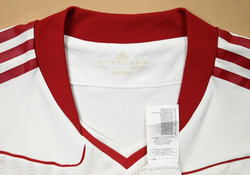 2010-11 DENMARK SHIRT XL