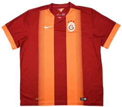 2014-15 GALATASARAY SHIRT XXL