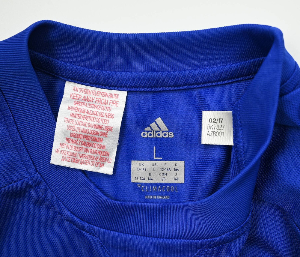 2017-18 CARDIFF CITY KOSZULKA L. BOYS