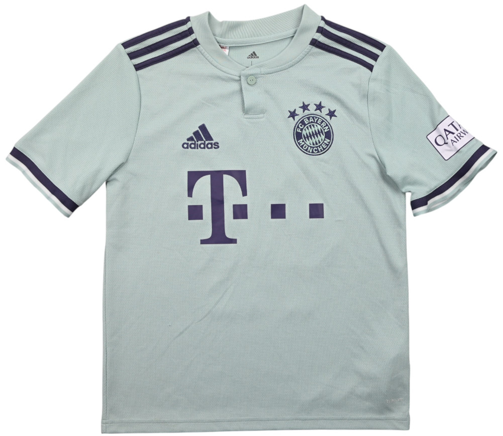 2018-19 BAYERN MUNCHEN *LUCAS* KOSZULKA L. BOYS 
