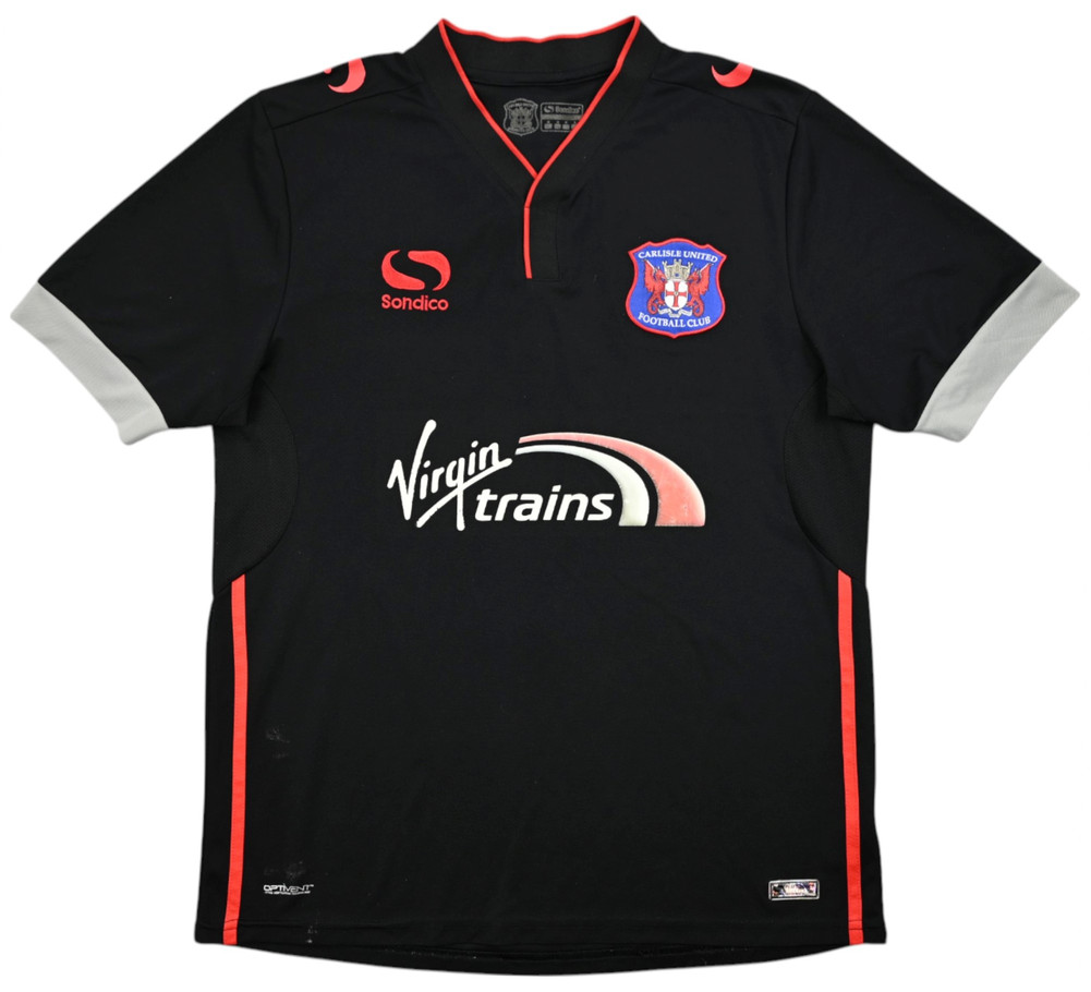 2015-16 CARLISLE UNITED KOSZULKA M