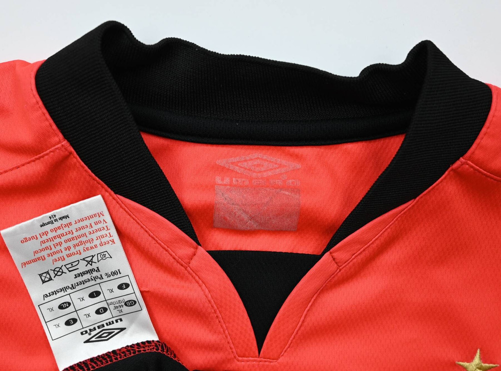 2006-08 ESBJERG FB KOSZULKA XL