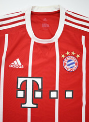 2017-18 BAYERN MUNCHEN *LEWANDOWSKI* SHIRT M