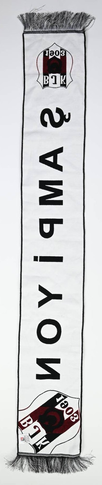 BJK BESIKTAS SAMPIYON SZALIK