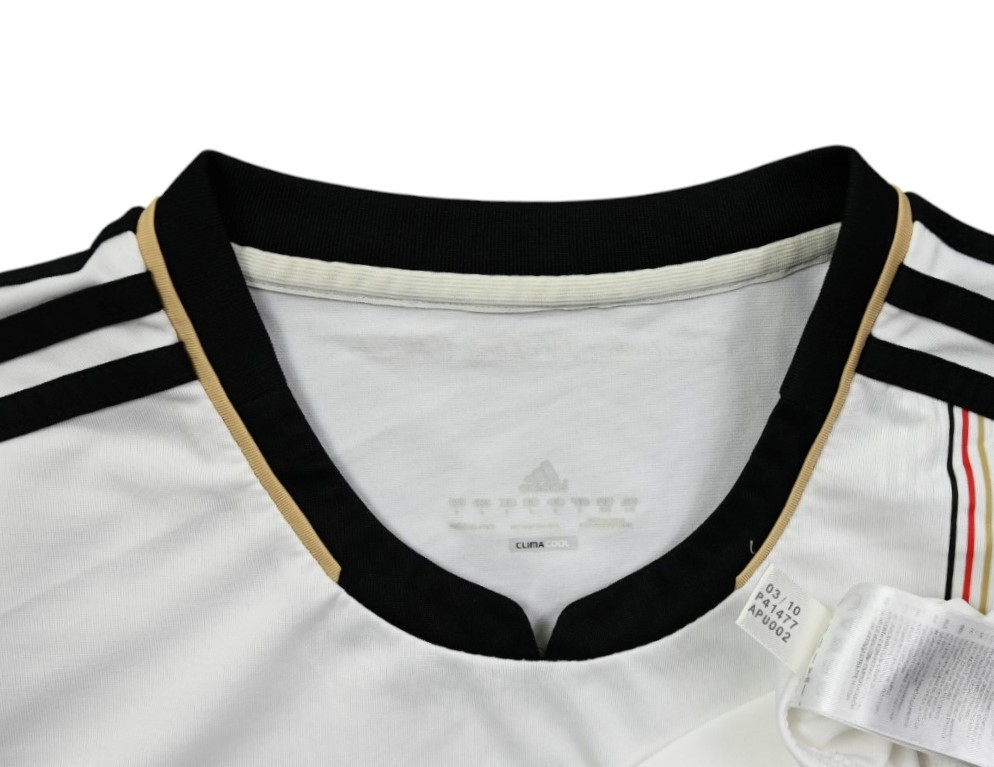2010-11 GERMANY SHIRT L
