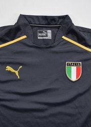 ITALY LONGSLEEVE SHIRT L