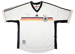 1998-00 GERMANY SHIRT XL
