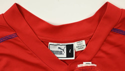 2003-04 CZECH REPUBLIC SHIRT L
