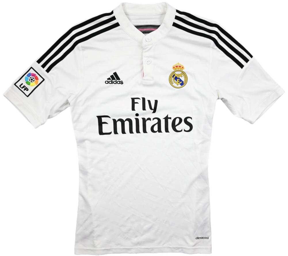 2014-15 REAL MADRID KOSZULKA XS