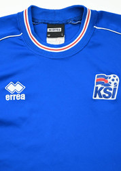 2004-06 ICELAND SHIRT L