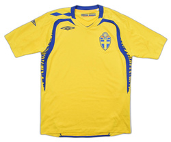 2007-09 SWEDEN SHIRT S