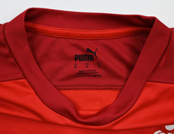 DENMARK DHF HANDBALL SHIRT M