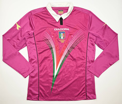 ITALY DIADORA KOSZULKA SĘDZIOWSKA L