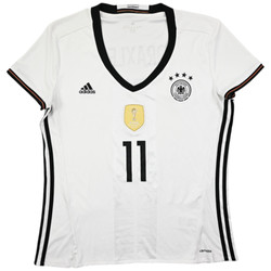 2015-16 GERMANY *DRAXLER* KOSZULKA WOMENS XL