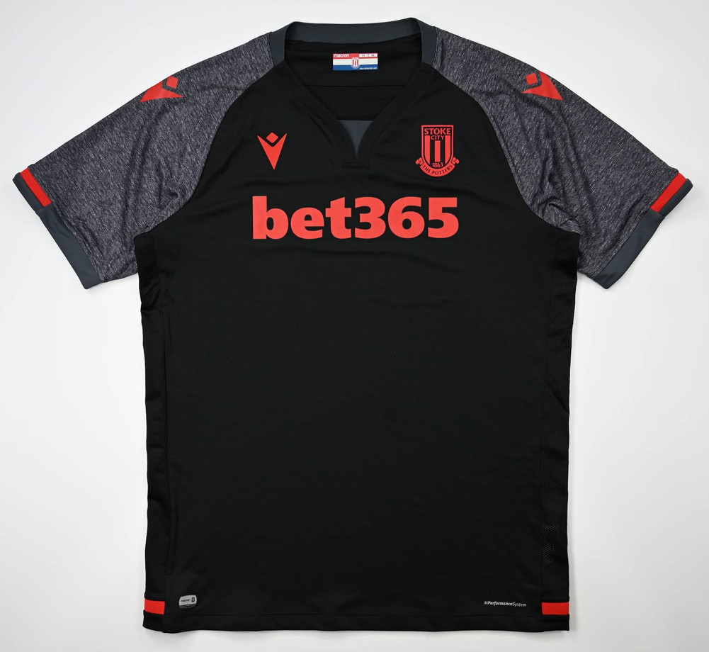2019-20 STOKE CITY KOSZULKA XXXL