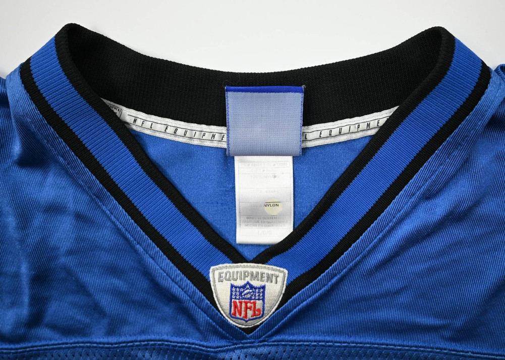 DETROIT LIONS *C. ROGERS* NFL SHIRT L