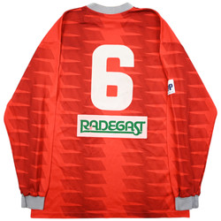 1997-98 ZBROJOVKA BRNO LONGSLEEVE KOSZULKA XL