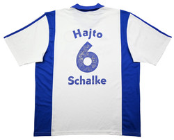 2001-03 SCHALKE *HAJTO* KOSZULKA XXL