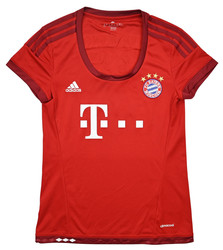2015-16 BAYERN MUNCHEN KOSZULKA WOMENS S