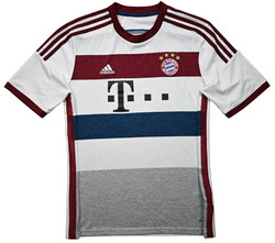 2014-15 BAYERN MUNICH SHIRT XL. BOYS