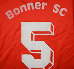 BONNER SC LONGSLEEVE SHIRT XL