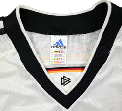 1998-00 GERMANY SHIRT XXL
