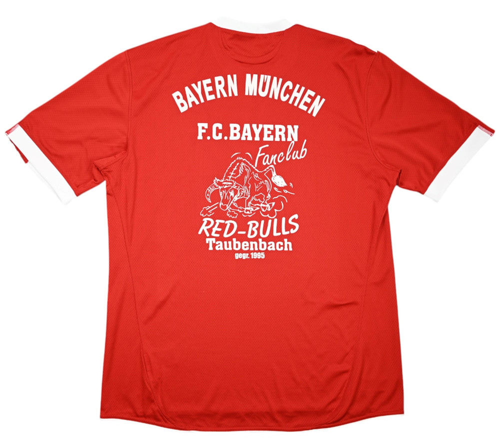 2009-10 BAYERN MUNCHEN KOSZULKA XXL