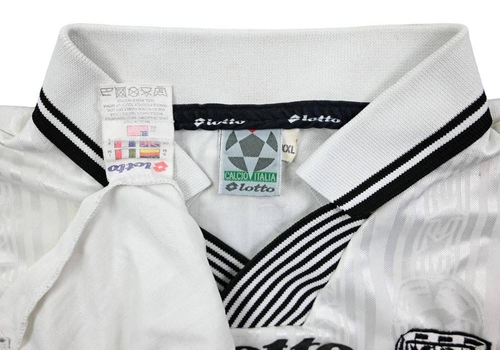 1997-99 WIMBLEDON SHIRT 2XL