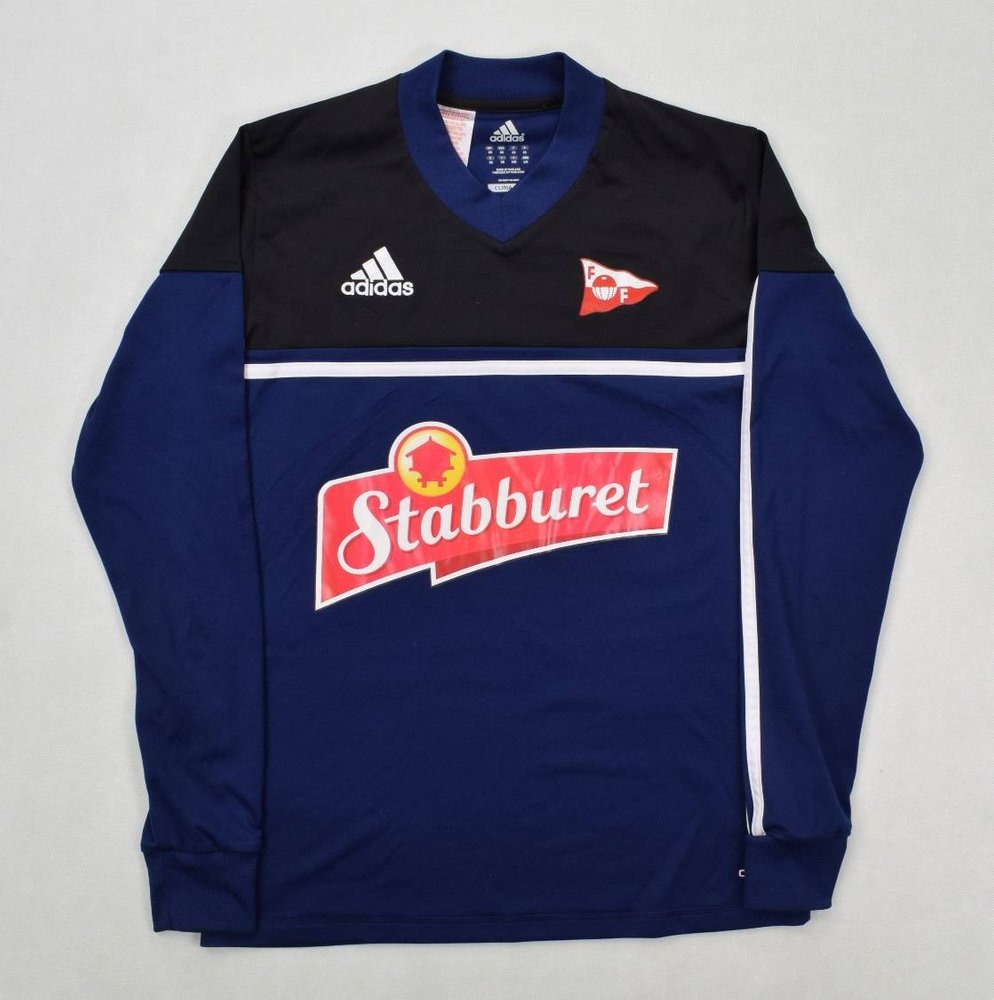 FREDRIKSTAD FK LONGSLEEVE SHIRT XS