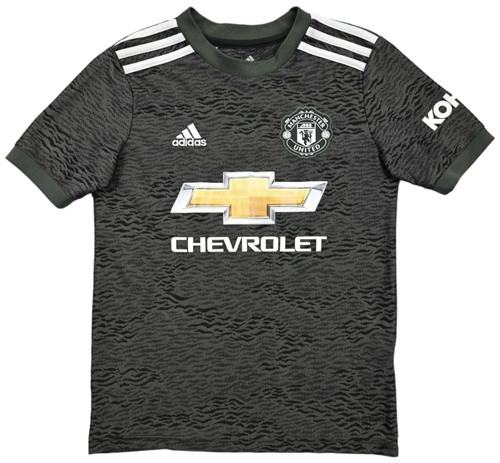 2020-21 MANCHESTER UNITED *RASHFORD* SHIRT S. BOYS