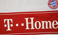 2007-08 BAYERN MUNCHEN *TONI* SHIRT XL